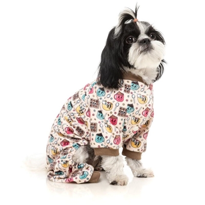 Fuzzyard Pyjamas Till Hunden Design Breakfast Blitz